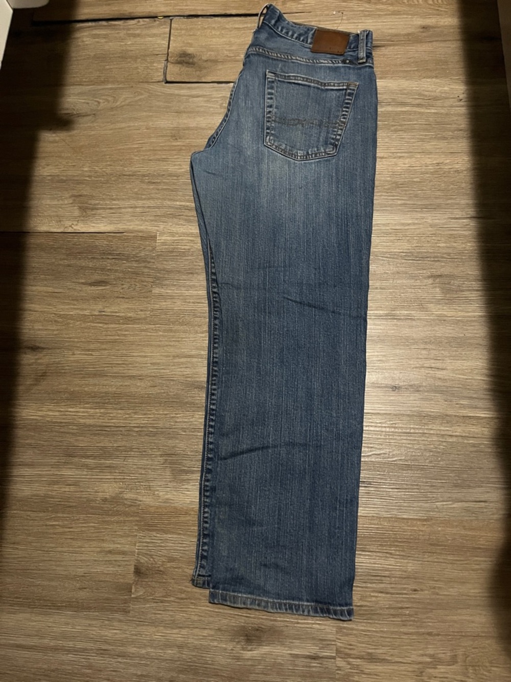 Lucky Brand Dark Blue Denim Jeans
